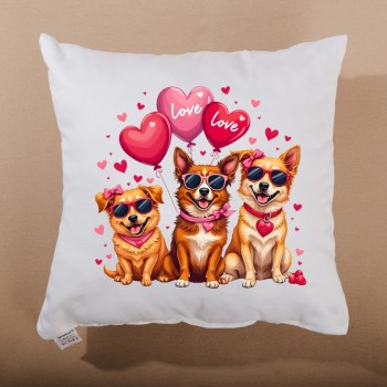 Dekorativni jastuk Paws 40x40 cm EMI