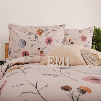 Flanel posteljina Charles EMI