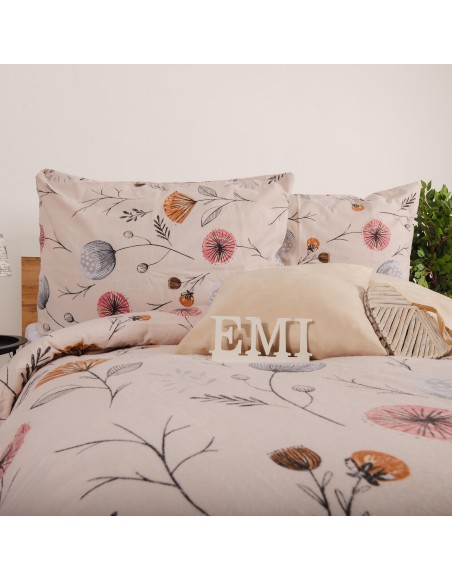 Flanel posteljina Charles EMI