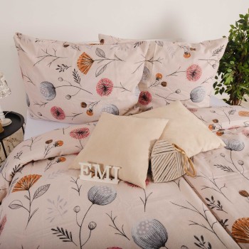 Flanel posteljina Charles EMI