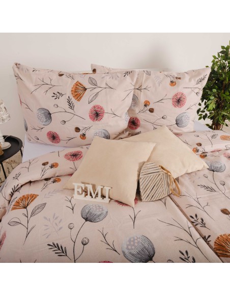 Flanel posteljina Charles EMI