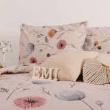 Flanel posteljina Charles EMI