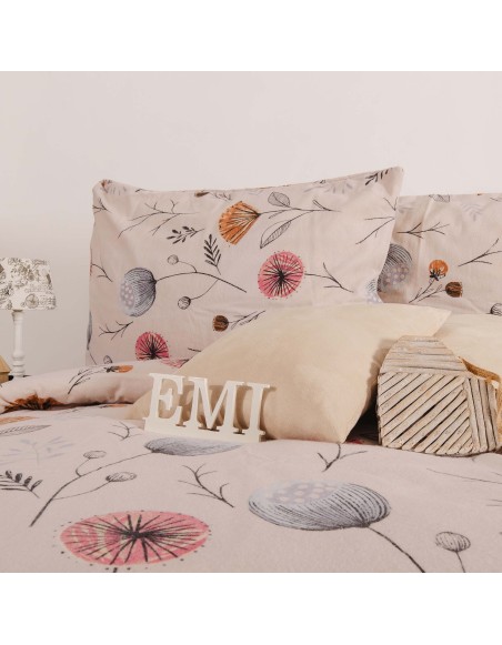 Flanel posteljina Charles EMI