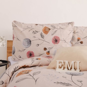 Flanel posteljina Charles EMI