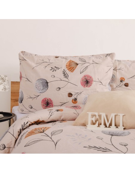 Flanel posteljina Charles EMI