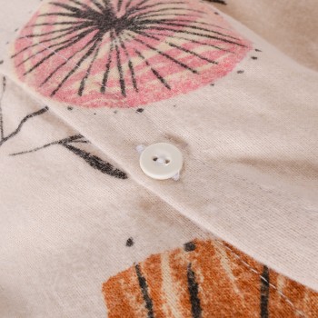 Flanel posteljina Charles EMI