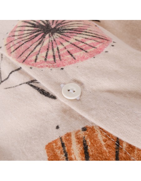 Flanel posteljina Charles EMI