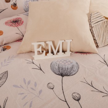 Flanel posteljina Charles EMI