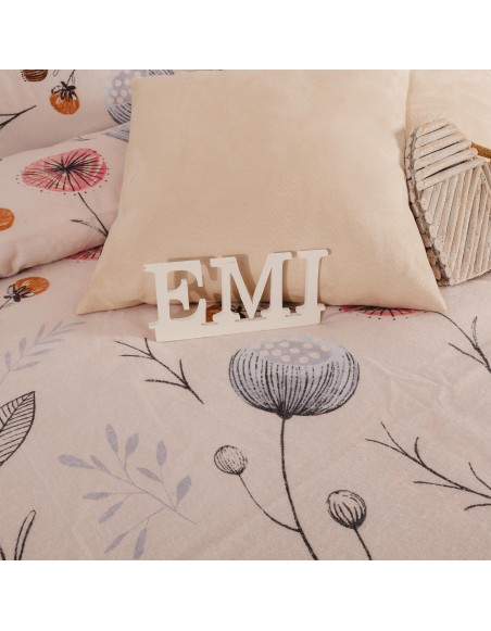 Flanel posteljina Charles EMI