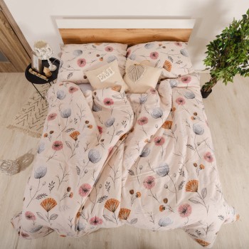 Flanel posteljina Charles EMI