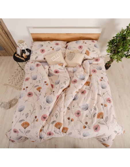 Flanel posteljina Charles EMI