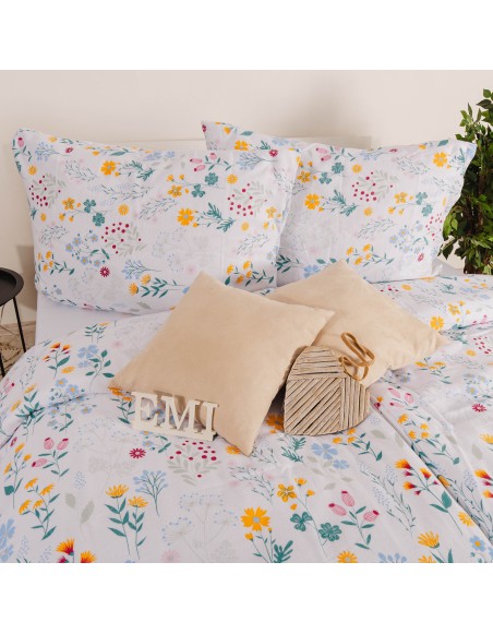 Flanelska posteljina Samira EMI