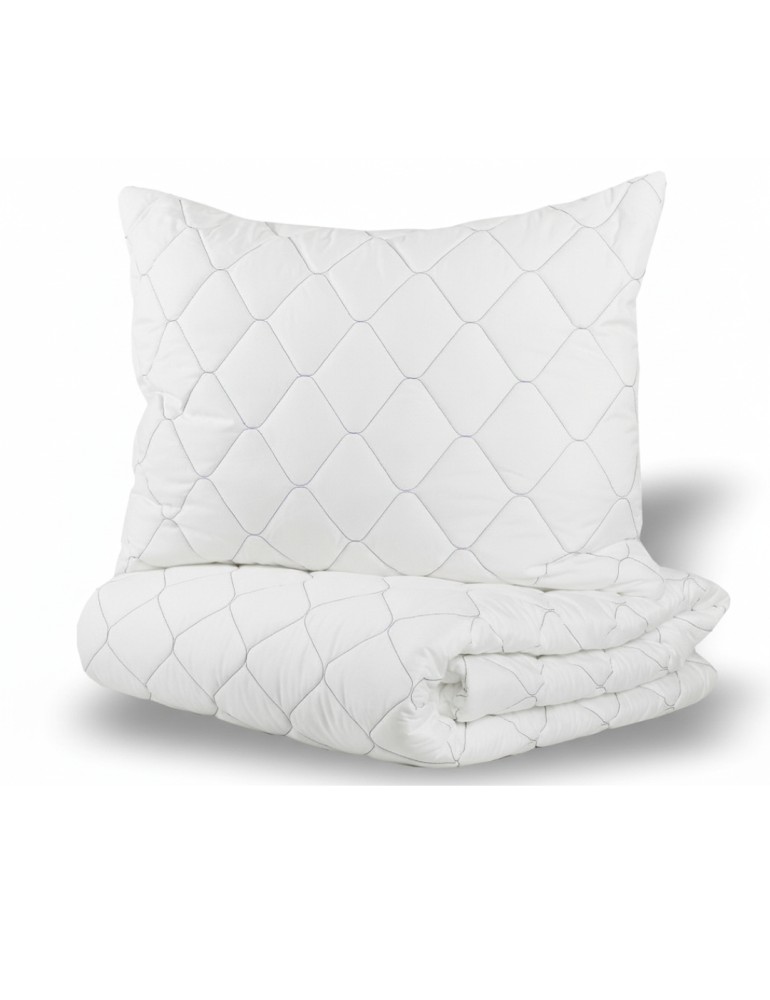 Lavanda jastuk i poplun 140x200 70x90 EMI - antistres set