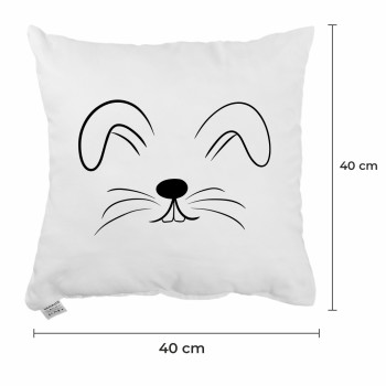 Winky dekorativni jastuk, 40x40 cm, EMI