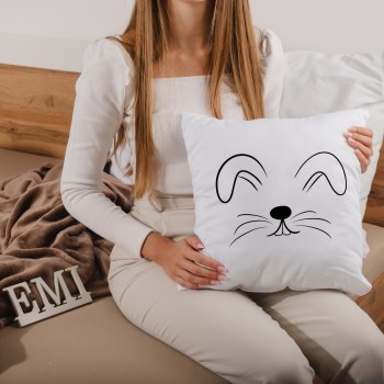 Winky dekorativni jastuk, 40x40 cm, EMI