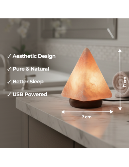 Slana_lampa_USB_piramida_aesthetic