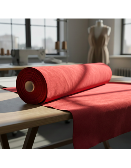 eko_semiš_crvena_boja_tapeciranje