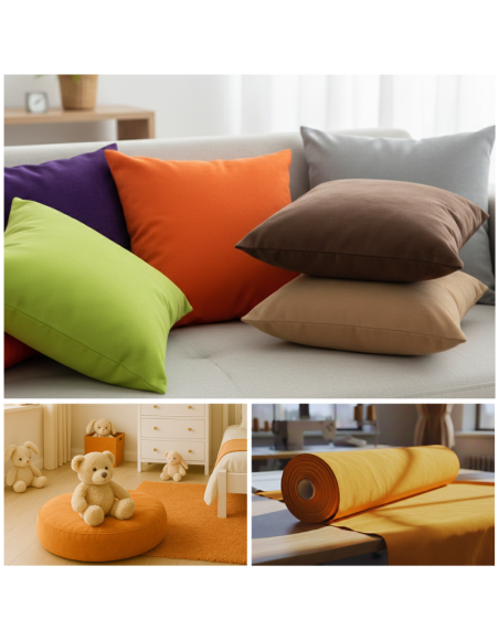 narančasta_brušena_koža_za_jastučnice