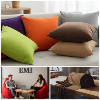 Tamnosmeđa antilop S4 EMI na metar