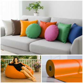 eko_koža_narančasta_za_jastuke