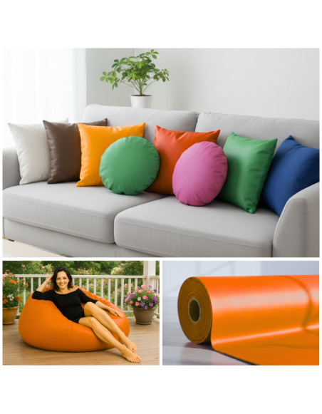 eko_koža_narančasta_za_jastuke