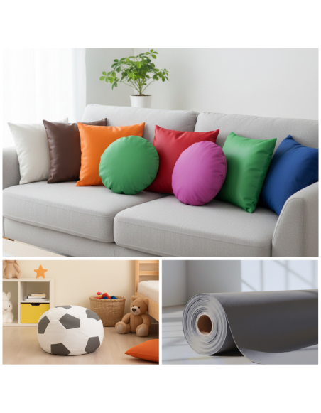 siva_umjetna_koža_mat_izgled