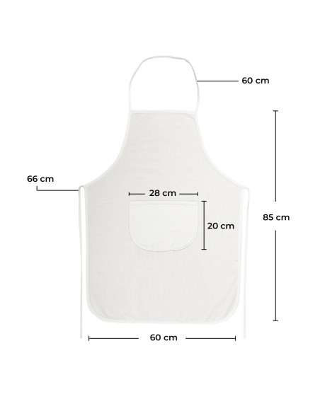 Kuhinjska pregača EMI