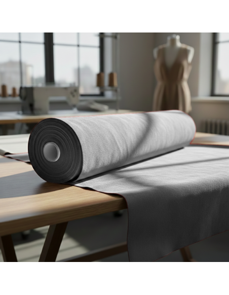 siva_brušena_koža_za_presvlačenje