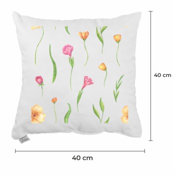 Dekorativni jastuk Elora 40x40 cm, EMI