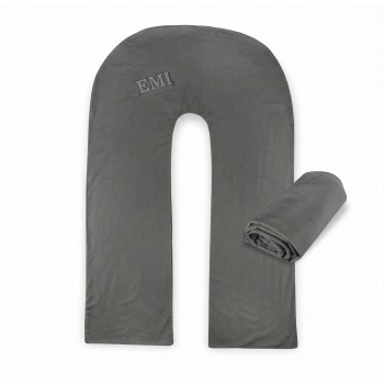 moderna_siva_jastučnica_Komfortlux_EMI_za_trudnice