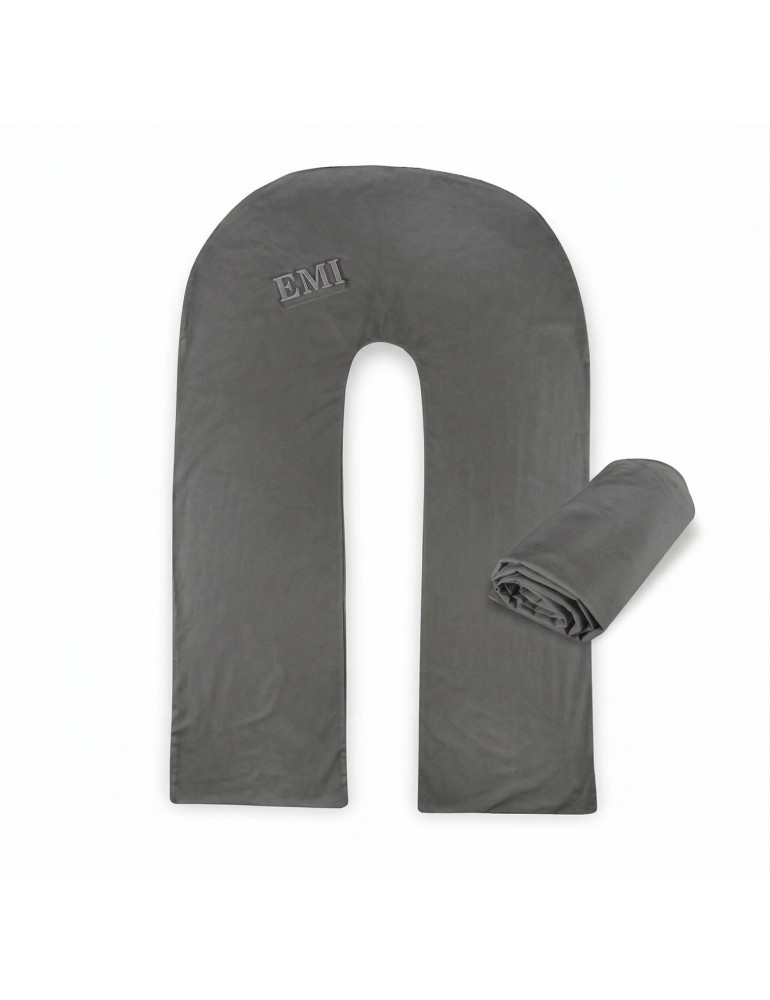 moderna_siva_jastučnica_Komfortlux_EMI_za_trudnice