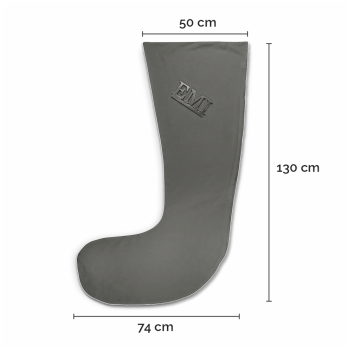 praktična_siva_jastučnica_za_jastuk_za_dojenje_i_trudnice