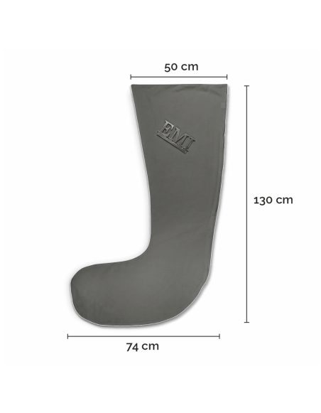 praktična_siva_jastučnica_za_jastuk_za_dojenje_i_trudnice