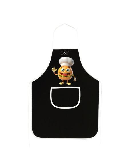 crna_kuhinjska_pregaca_burger_emi_klasican_izgled