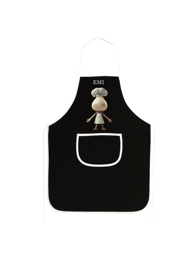 crna_kuhinjska_pregaca_garlico_emi_klasican_izgled