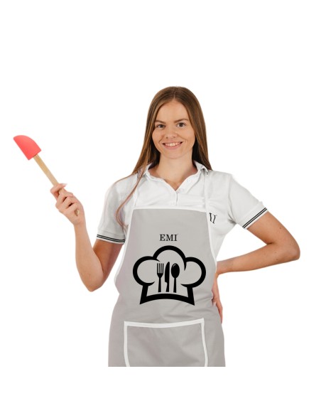 siva_kuhinjska_pregaca_chef_s_modernim_dtf_tiskom