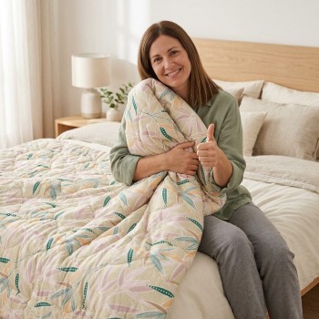 Ljetna deka Talia 140x200 900 g EMI