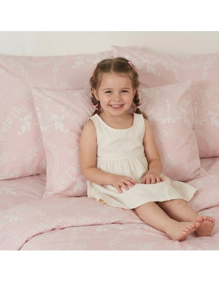 Pamucna_posteljina_Ottorino_pink_EMI