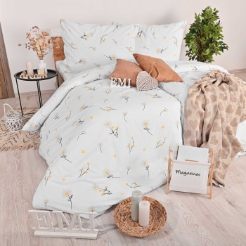 pamucna_posteljina_daisies_emi
