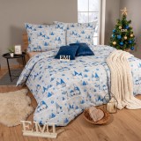 bozicna_posteljina_buddy_plava_emi_5