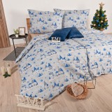 bozicna_posteljina_buddy_plava_emi