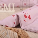 Posteljina_Rosy_EMI_pamuk_roza_srca