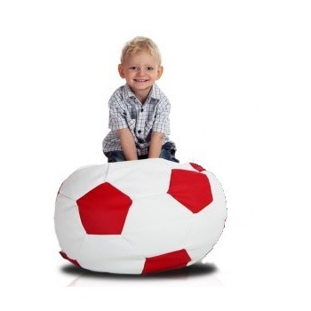 Bean bag nogometna lopta...