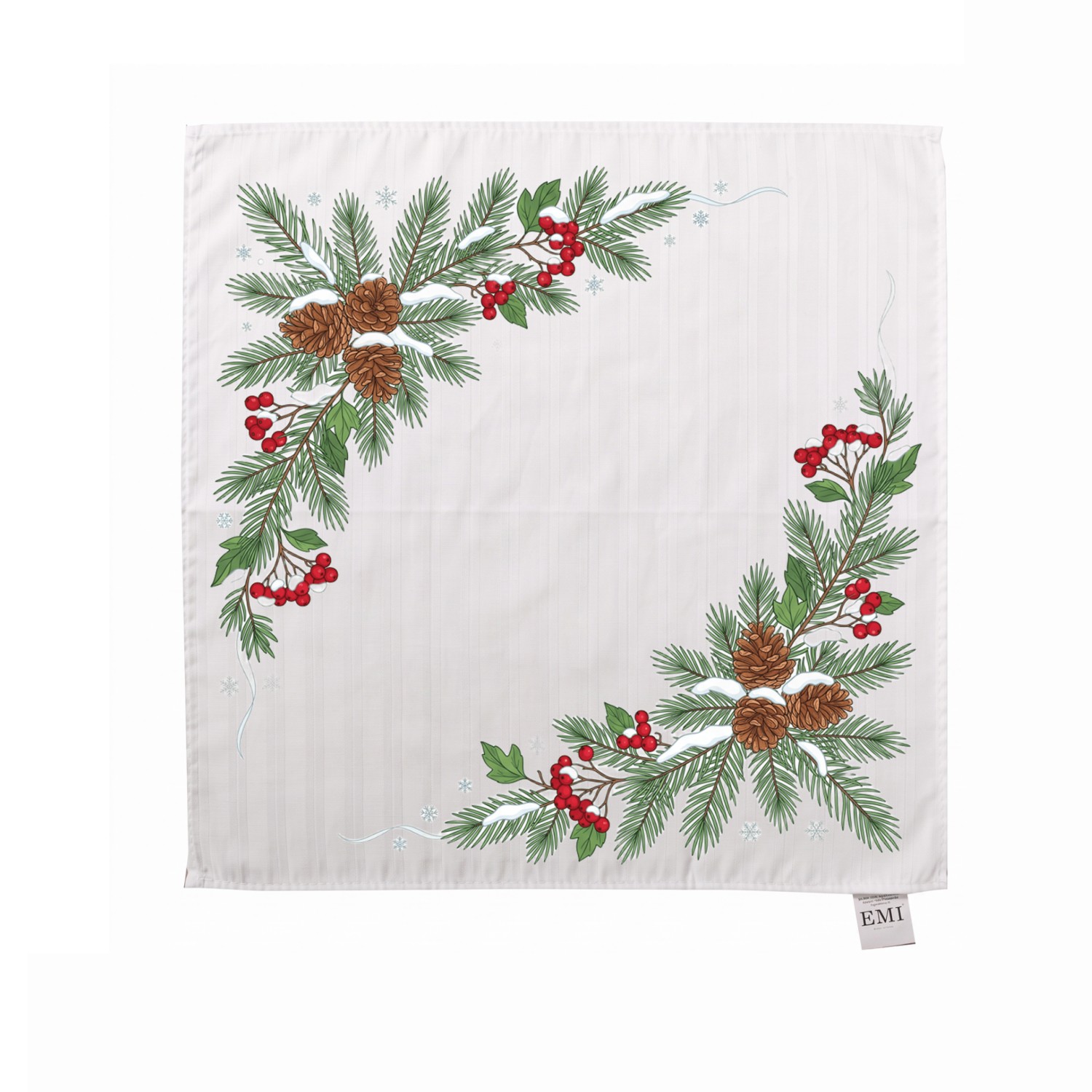 damask_stolnjak_evergreen_40x40_cm_emi