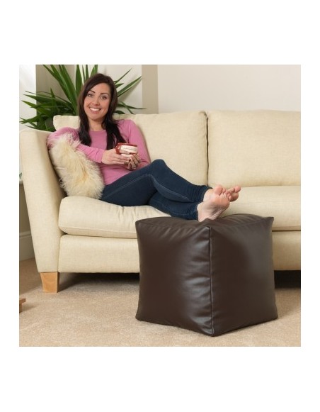 Bean bag stolac veliki smeđi EMI