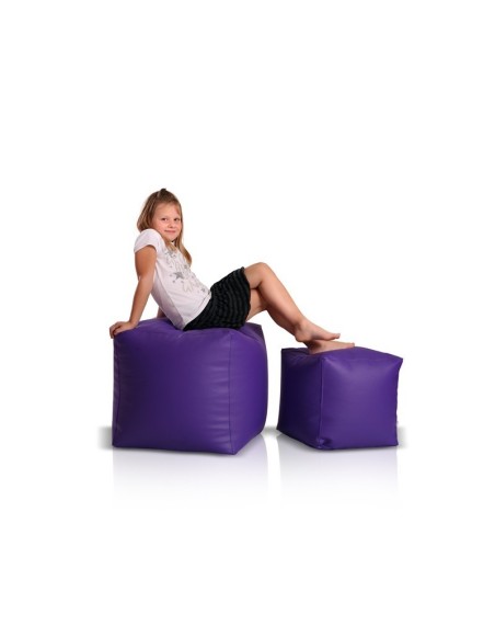 Bean bag stolac veliki ljubičasti EMI