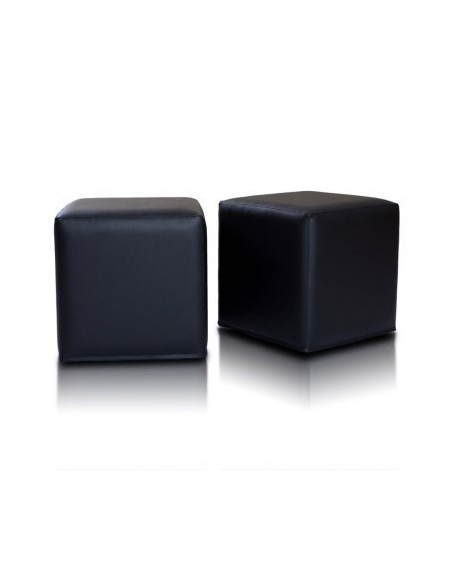 Bean bag stolac cube black EMI