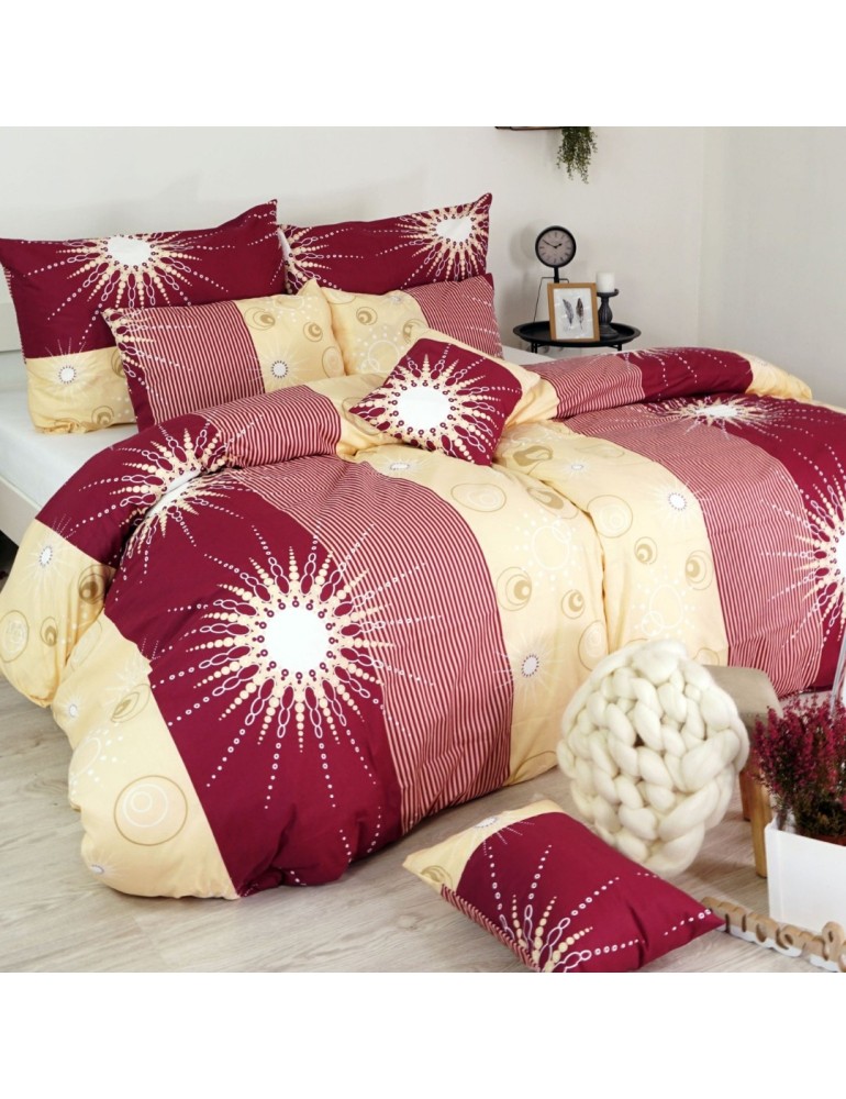 Obliecky_bavlnene_Tilia_bordo_EMI Obliecky_bavlnene_Tilia_bordo_EMI
