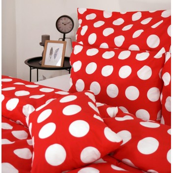 Obliecky_bavlnene_dots_cervene_EMI