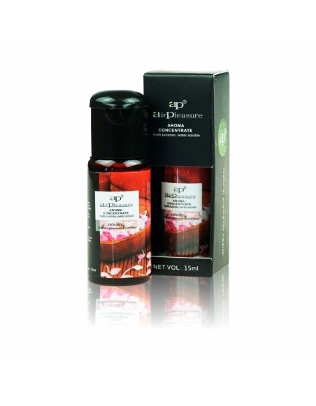 Éterický olej levanduľa, pelargónia a pačuli 15 ml AirPleasure
